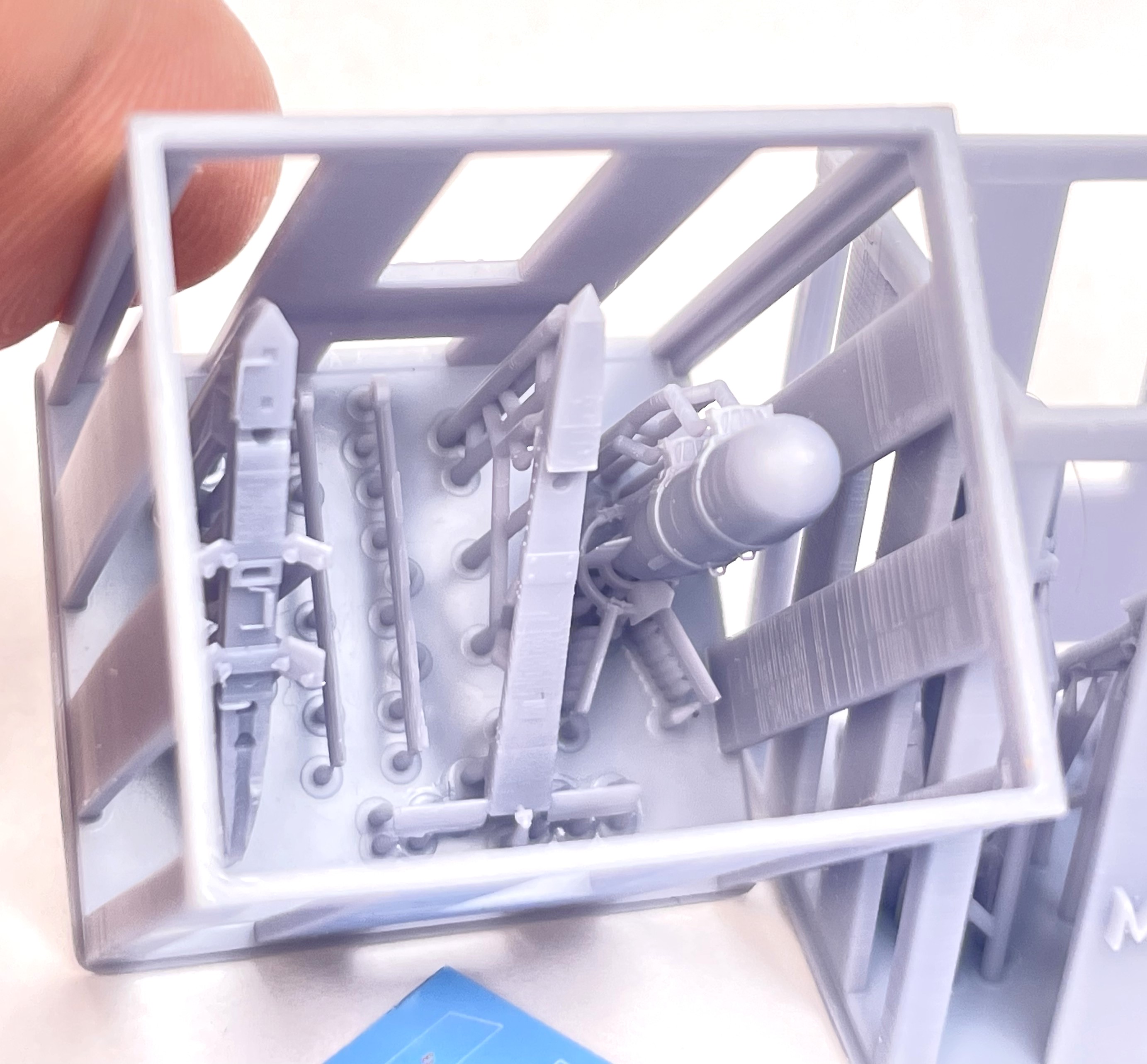 ММ72331 Бомбы с УМПК ФАБ-250М54+пилон+декали. 2шт