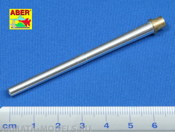 ABR-35-L-38  Дополнения для  German 105mm L/28 Barrel for LeFH 18 для AFV model 1/35