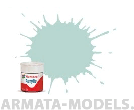 AB0065EP Краска акриловая 65 Aircraft Blue Matt - 14mi Acrylic Paint - Plus 30%