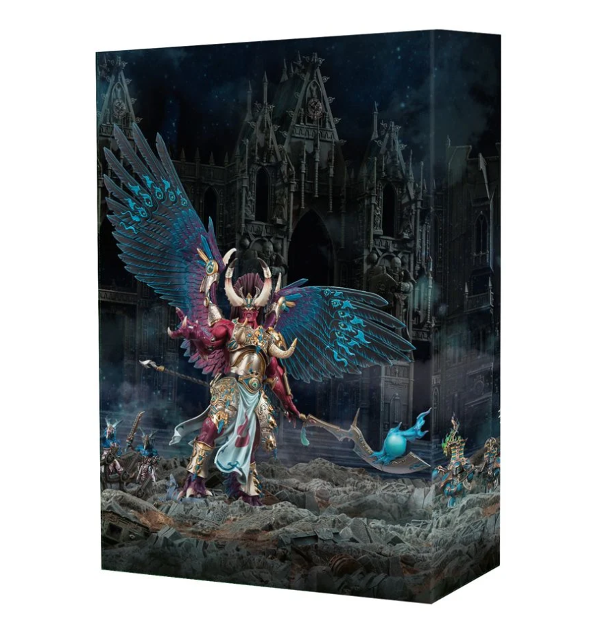 43-34GW Набор Тысяча Сынов. Магнус Красный (Magnus the Red)