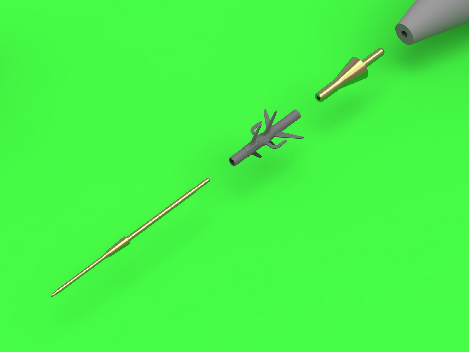 AM-48-129 ПВД для самолета Миг-25 всех модификаций, кроме ПД,ПДС