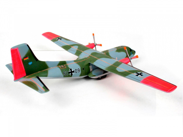 63998 Набор Военный Самолет Транспорт Альянц C.160 «Трансаль» Revell