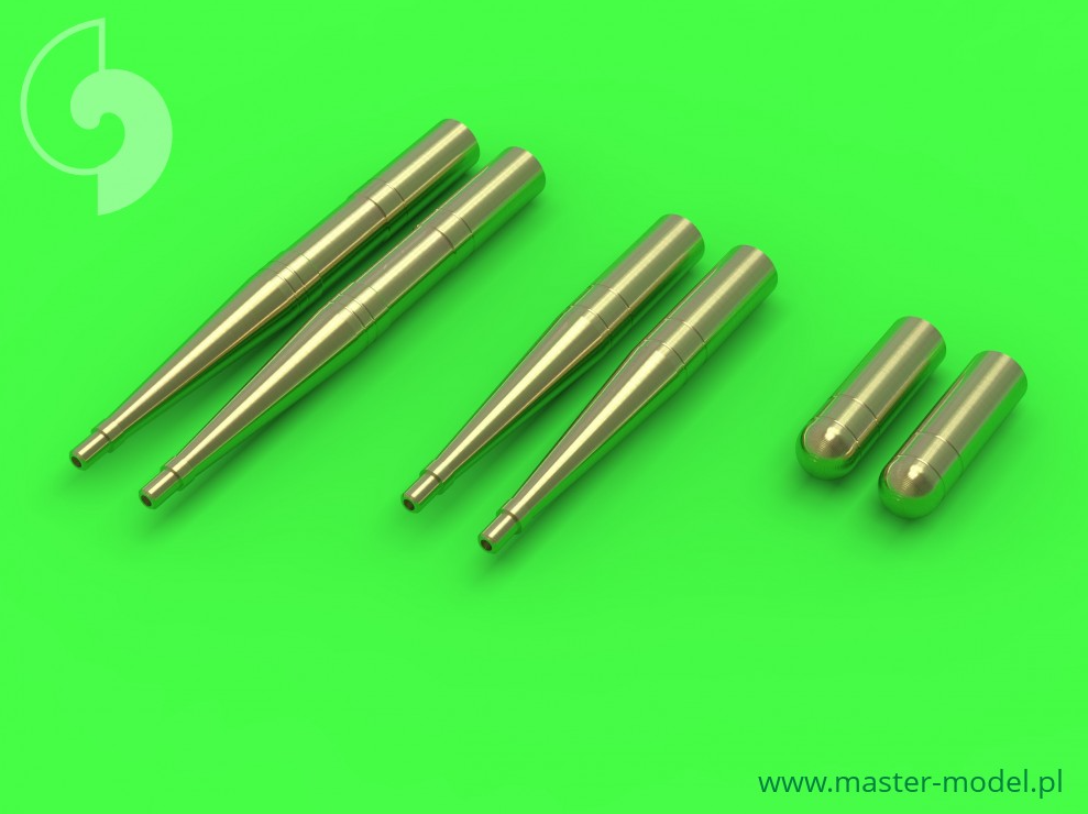 AM-144-002 Крыло Supermarine Spitfire C - 20-мм пушки Hispano в обтекателе