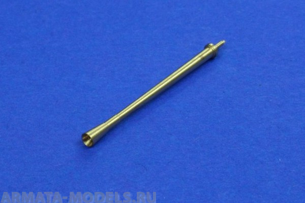 72B58RB Точеный ствол 3.7cm Flak 36/37 L/60