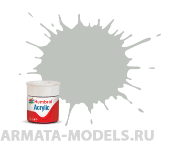 AB0247EP Краска акриловая 247 RLM 76 Lichtblau Ma - 14ml Acrylic Paint - Plu 30%