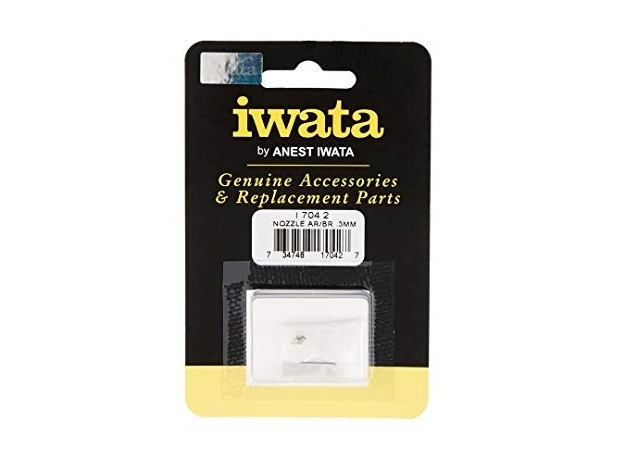 98532590IW Сопло R3 0,3 мм для аэрографов HP-AR/BR/CR3/TR1 (I 704 2)