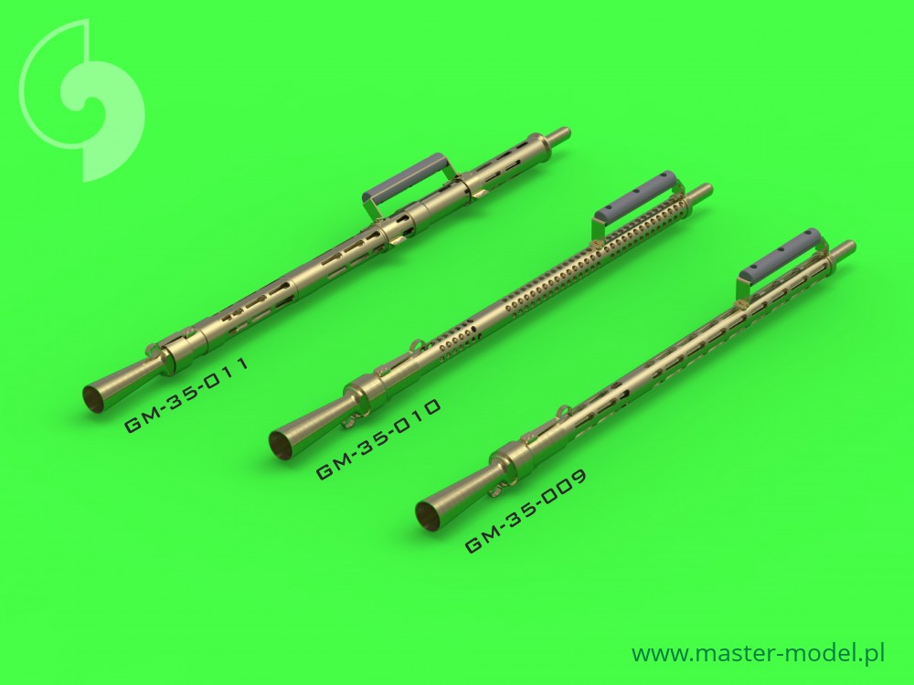 GM-35-011 КПВТ (танковый) - российский 14,5-мм крупнокалиберный пулемет - вариант для бронетехники (БТР-60ПБ / 70/80, БРДМ-2 и др.) (1шт)