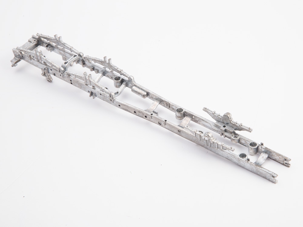 1437AVD Сборная модель КАМАЗ-6560 ЗРПК 96К6 (Панцирь-С1) AVD Models