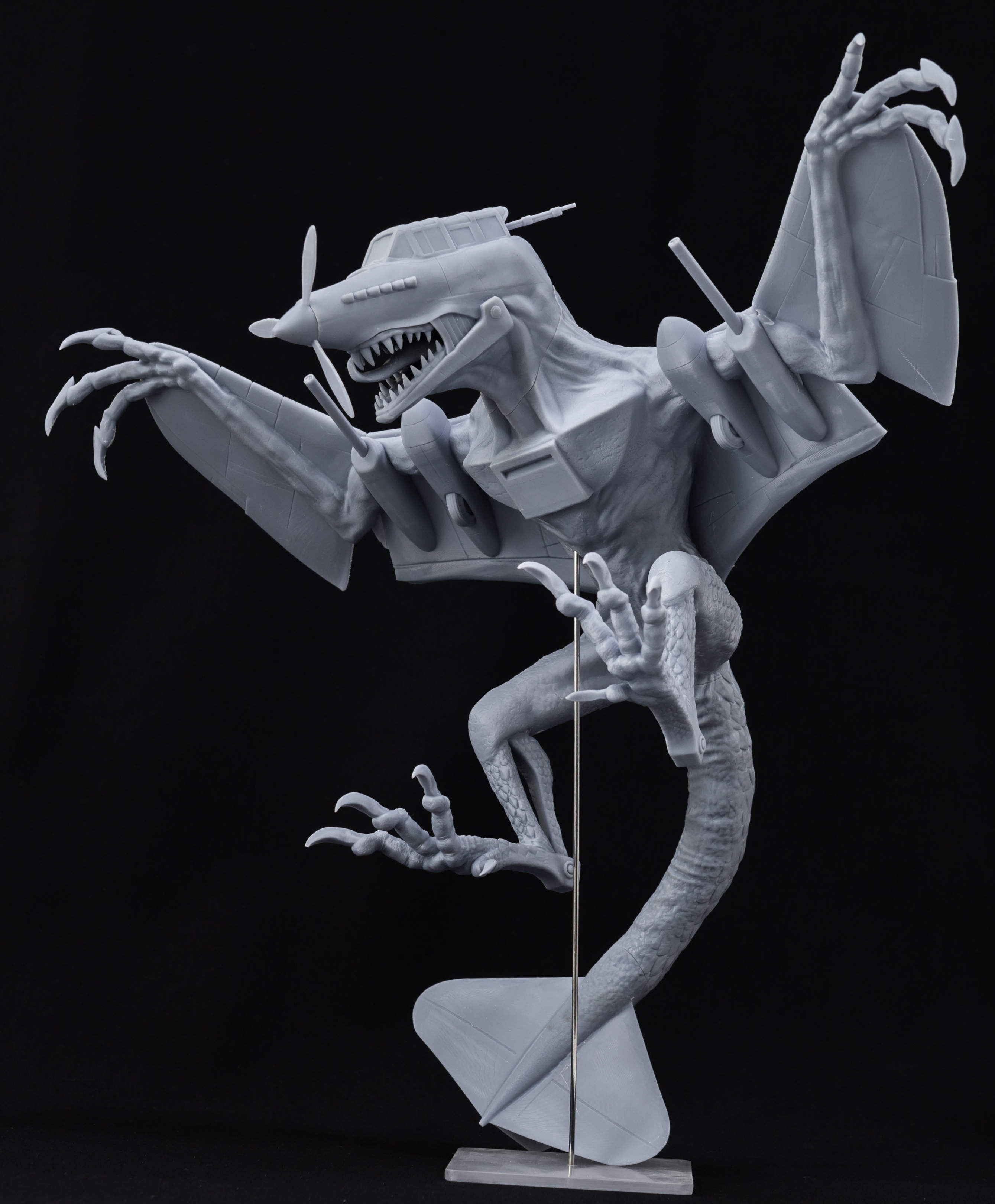 AMW4801 Аэрозавр Ил-2 «Шторми» Arma Models