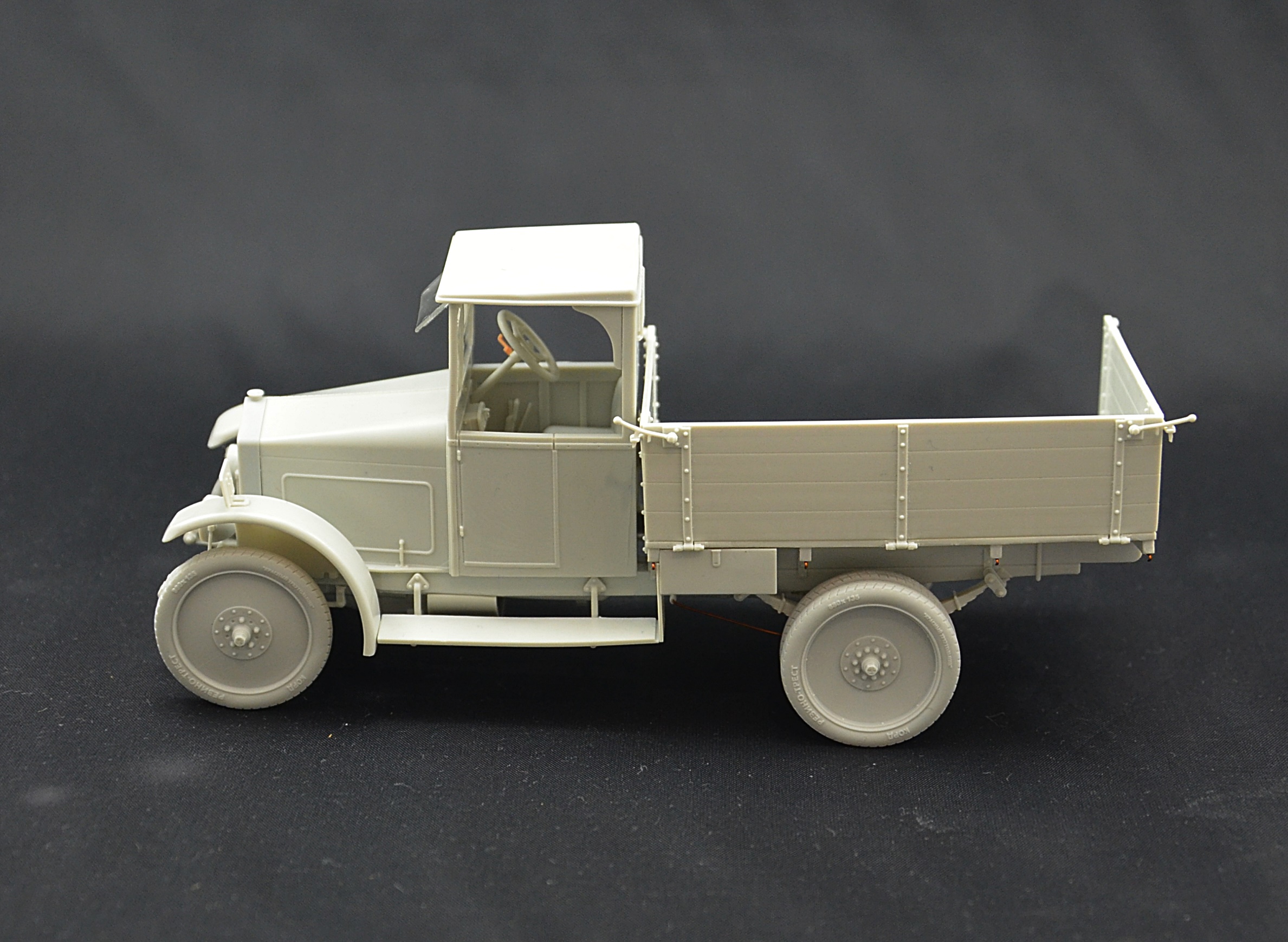 SPM35048 Сборная модель. Грузовой автомобиль АМО Ф-15 поздний SPM