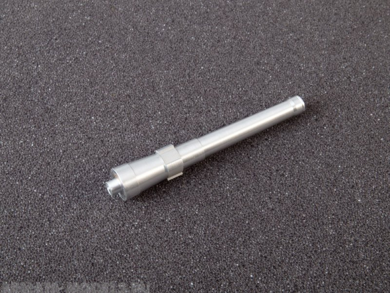 MG-3602 Советская гаубица 152-мм Б-4, с нарезами