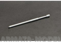 MG-3572 Немецкая 75-мм пушка KwK 40 L/43 (короткая), с казенником, для Pz.IV, Stug.III и IV, Jagdpanzer IV/48, без дульника (Dragon, Border)