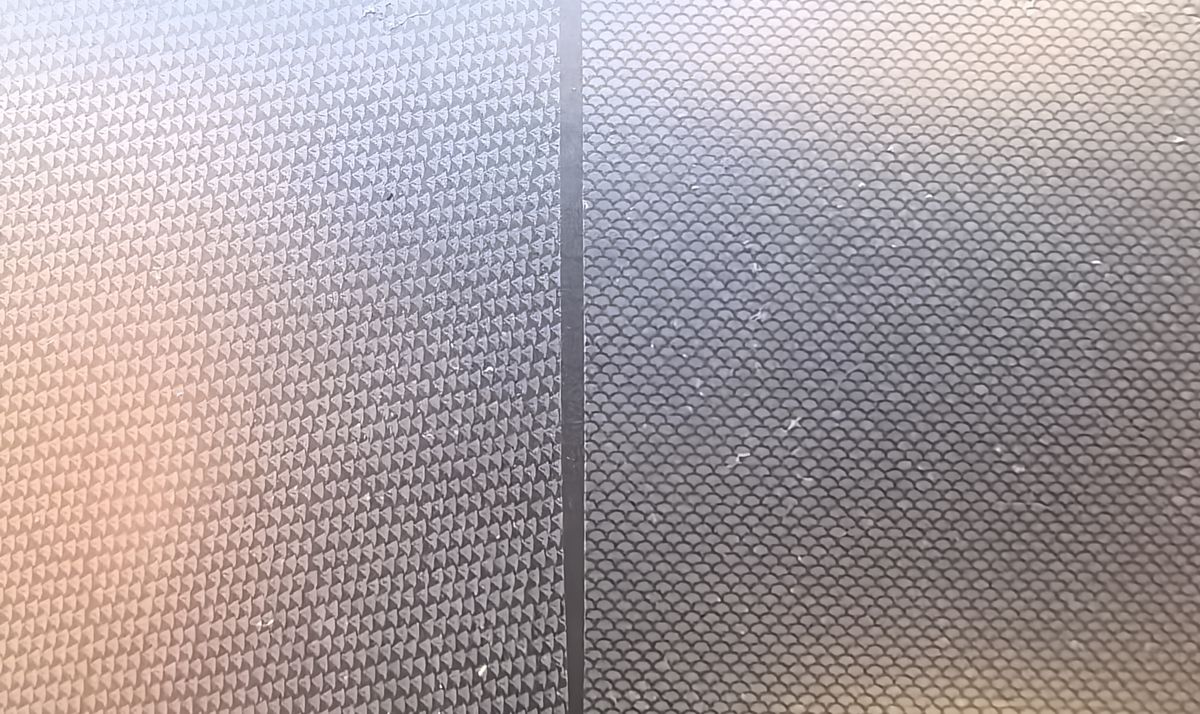 48-064 Декаль Полировка "Рыбья чешуя"  1.48