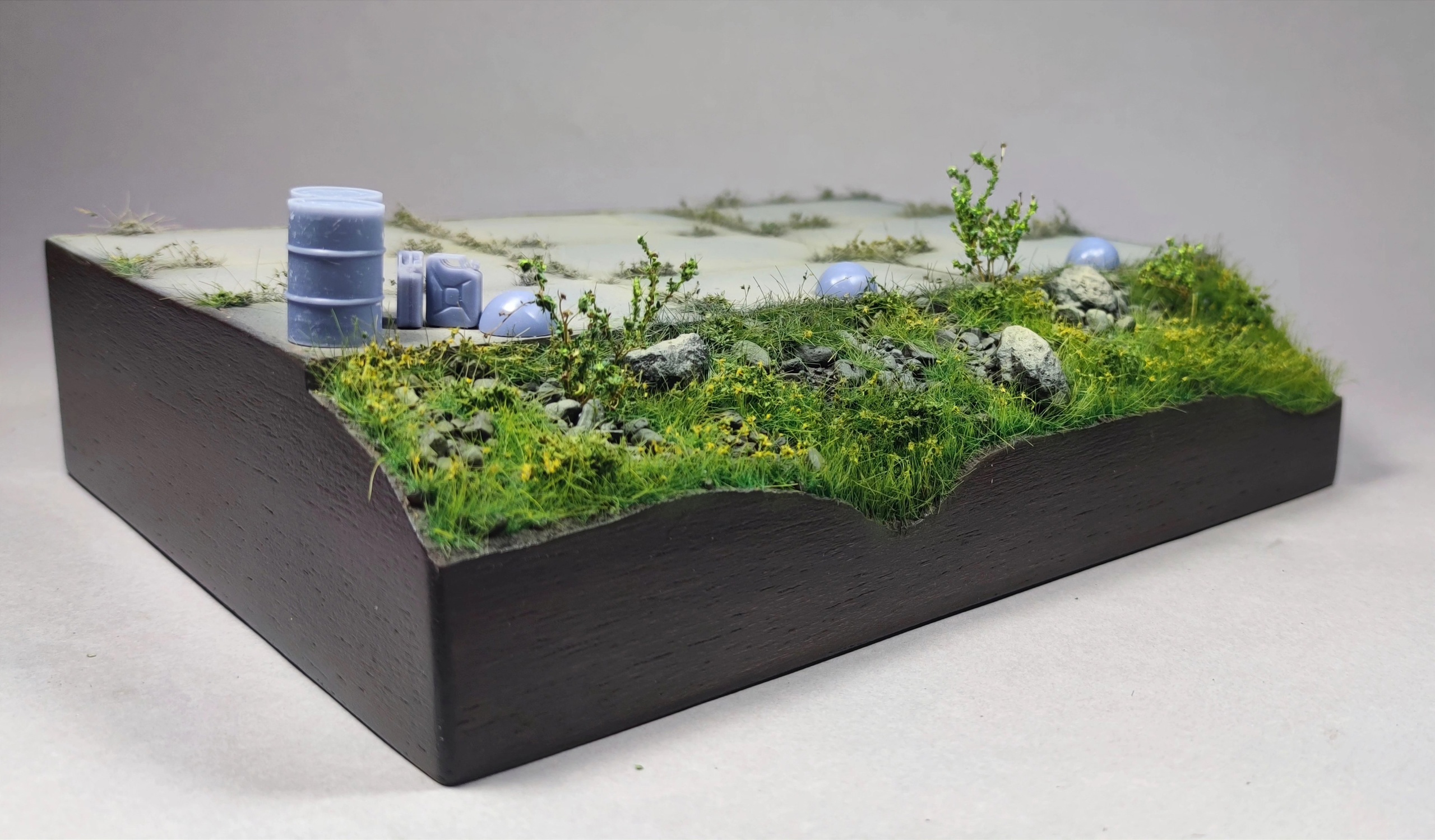 AM35808 Подставка Бетона