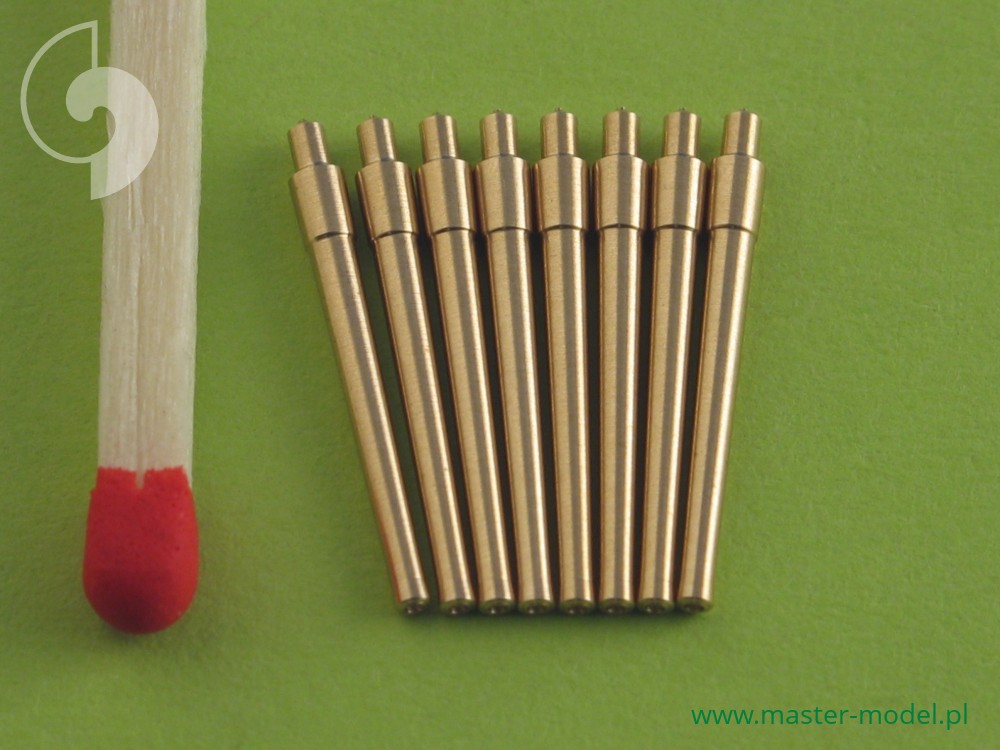 SM-700-014 British 15 дюймов / 42 (38,1 см) Mark I - для турелей со взрывными мешками (8 шт.) - классы Queen Elizabeth, Revenge, Repulse, Hood, Vanguard