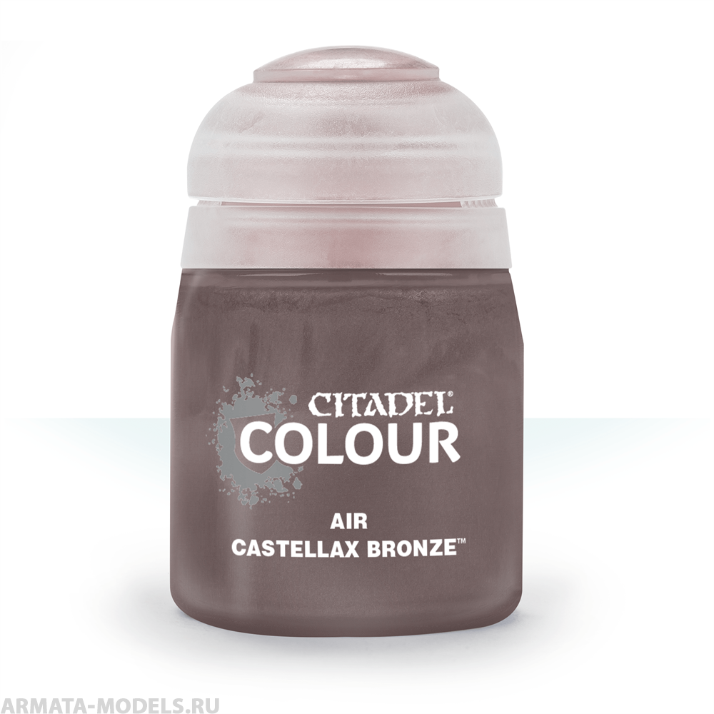 28-76GW Краска Эйр: кастеллан бронзовый (24мл)(AIR: CASTELLAX BRONZE (24ML))