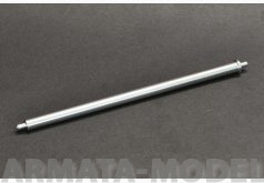 MG-3560 120-мм пушка 2А80-1 для российской САУ Хоста (Trumpeter), без дульника