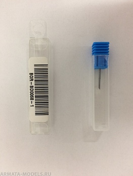 BD0068-1 Металлическое лезвие-скрайбер, 1 мм