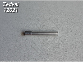 72021ZV 152 мм ствол М-10 для КВ-2