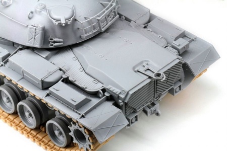 3544Д 1/35 Американский танк  M48A3 MOD.B Dragon