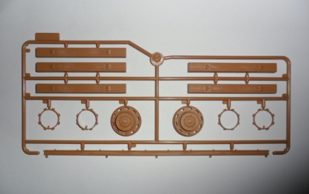 35376 Panzerspähwagen P 204 (f) железнодорожный, Германский бронеавтомобиль ІІ МВ ICM