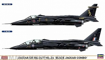 02008  Самолет Jaguar GR Mk.1A/T Mk.2A