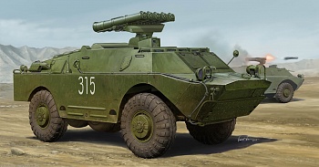 05515 Бронетранспортер  Russian 9P148