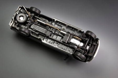 CS-001 Ford F-350 Super Duty Crew Cab Meng