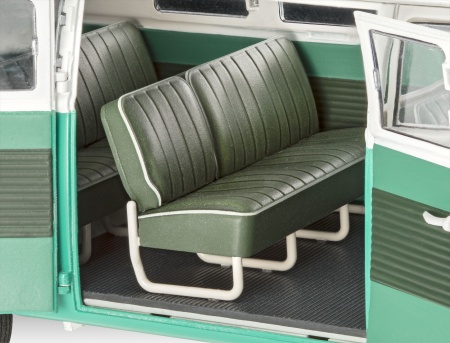 Автобус VW T1 Bus Revell