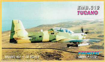 P1002 Самолет Тукано