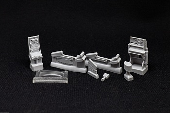 AM4847 Набор для конверсии Ми-24РХР, 1/48 (Только для участников предзаказа Ми-24)