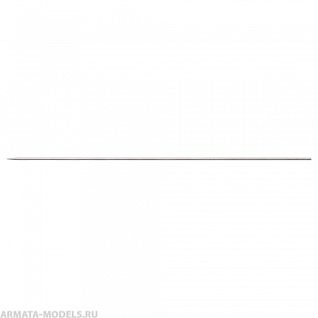 98533840 Игла H6 0,6 мм для аэрографа HP-TH2 (I 075 8)