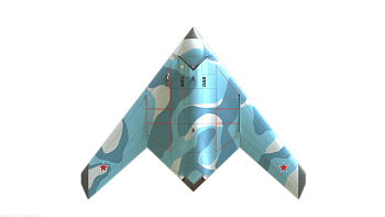 AM7283 Набор красок Су-33