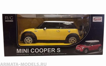 20900 Машина р/у Minicooper S