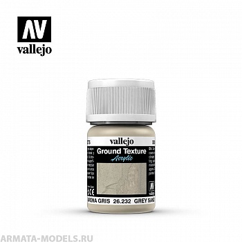 V-26232 Эффекты Паста- Песочный грунт б.30мл