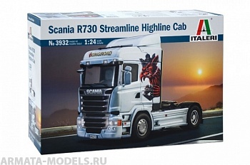 3932ИТ Грузовик SCANIA R730 STREAMLINE