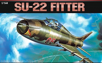 12612 Самолет  Su-22 FITTER