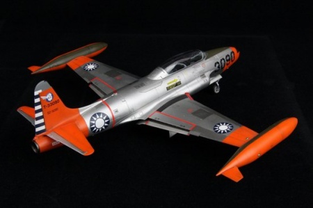 S4805 RoCAF T-33A Shooting Star Great Wall