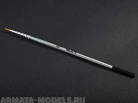 0031MCH Кисть круглая #000