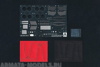 06222 Detail-Up Parts Lamborghini Sesto Elemento