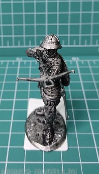 4270ТБ ВИМ, пеший кнехт - стреляющий из арбалета, 54 мм