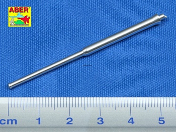 ABR-35-L-17  Дополнения для  German 45 mm Barrel for Pak 184I для  1/35