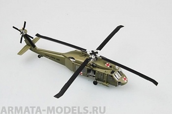 37018EM Вертолёт UH-60A
