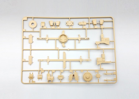 AH35A020 Немецкая зенитная пушка 12,8cm Flak40 with FuMG 39D Amusing Hobby
