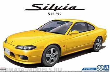 05679 Nissan Silvia S15 Spec.R '99