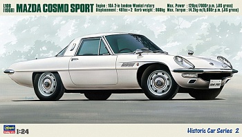 21102-Автомобиль MAZDA COSMO SPORT L10B