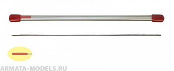 5116J Игла для аэрографа, длина 130 мм, 0,7 мм