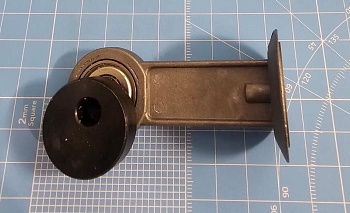 8442 Шатун в сборе к компрессору 1205, 1206