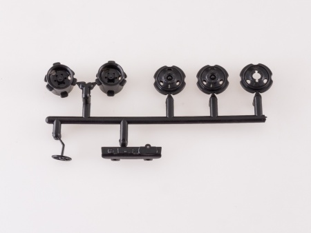 1263KIT Сборная модель Пожарная автоцисцерна АЦ-30(53)-106А AVD Models