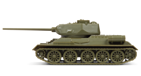 6160 Советский танк Т-34/85 Звезда